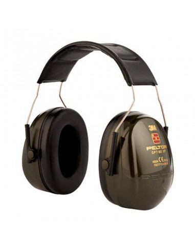 Protector auditivo Optime II 3M