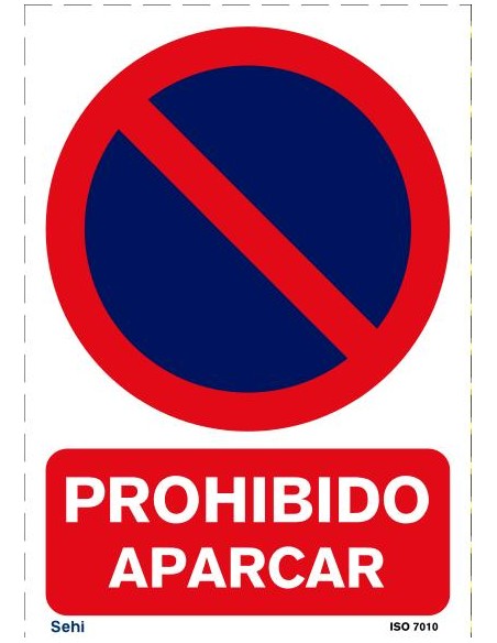 PROHIBIDO APARCAR