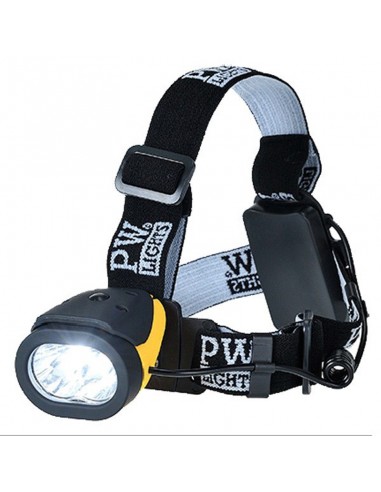 Luz frontal PW Dual Power PA63