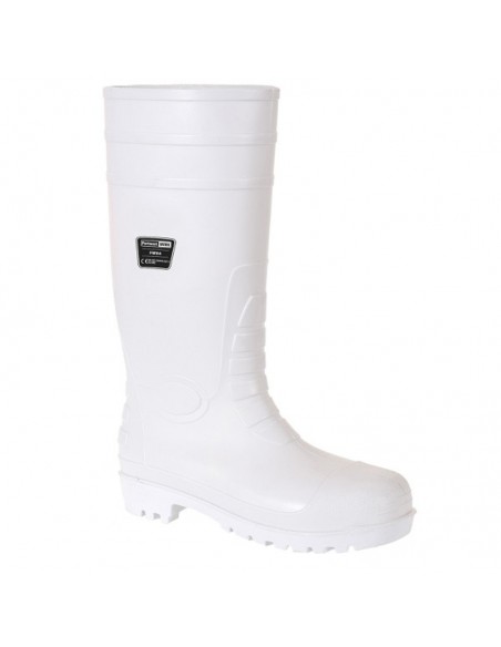 BOTA AGUA ALIMENTACION S4 WELLINTON BLANCO FW84