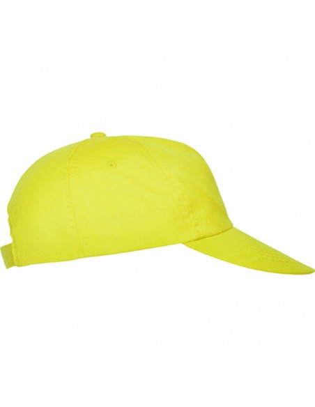 GORRA 5 PANELES BASICA 7000