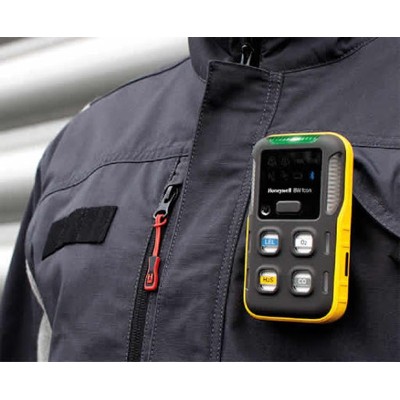 DETECTOR MULTIGAS BW ICON LIEO2COH25 Honeywell