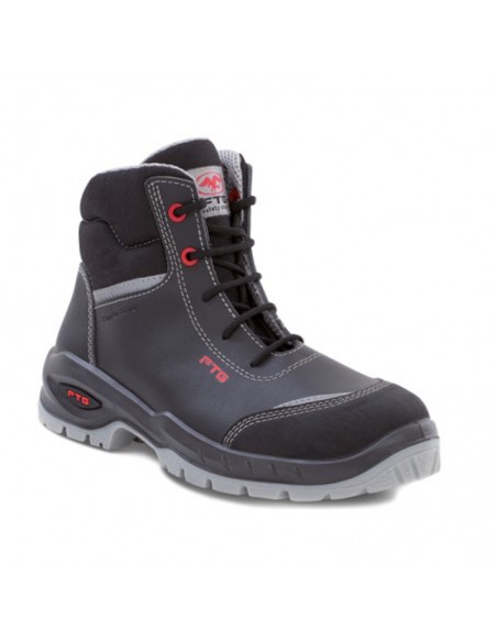 BOTA SEGURIDAD LEGEND S3 HRO HI  CI WR SRC