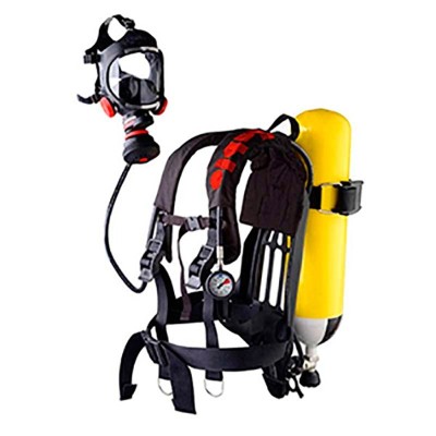 EQUIPO RESPIRACION AUTONOMO DIABLO 1002903200001 Irudek