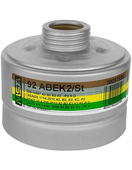 FILTRO ROSCA ANTIGAS 92 ABEK2-ST 10097996