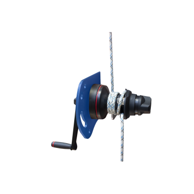 KIT TORNO DE CUERDA TRN5 ROPE TRIPOD 101509400038 Irudek