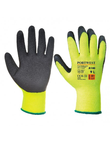 GUANTE TERMICO LATEX/ACRILICO A140