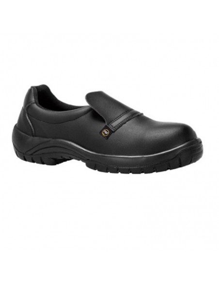 ZAPATO MICROFIBRA LEVANTE S2 NEGRO 2258140