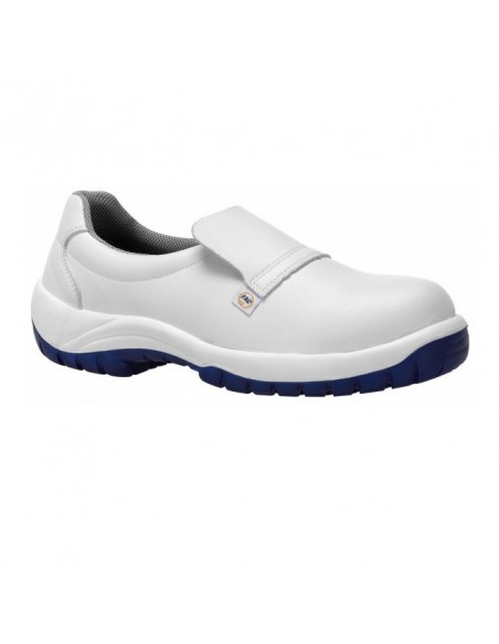 ZAPATO MICROFIBRA LEVANTE S2 BLANCO 2258110