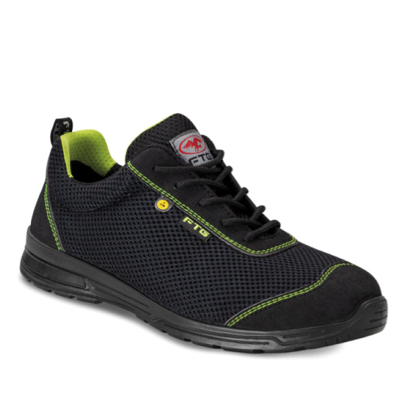 ZAPATO SEGURIDAD FRISBEE S1P SRC ESD