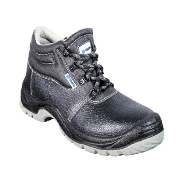 BOTA SEGURIDAD PIEL NEGRA 407-0 S3 SRC