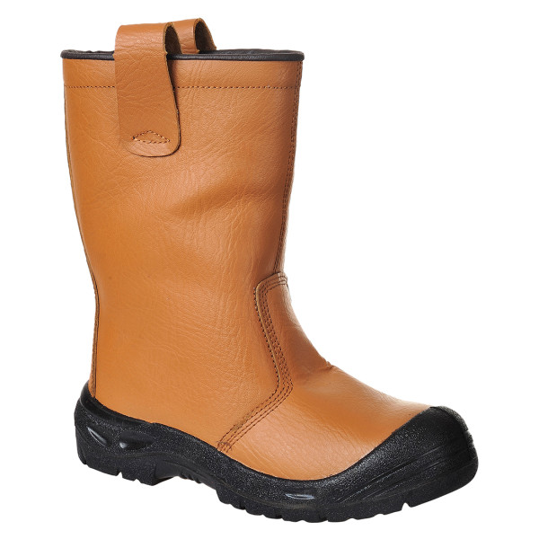 BOTA SEGURIDAD STEELITE RIGGER SCUFF FW29 S3 CI