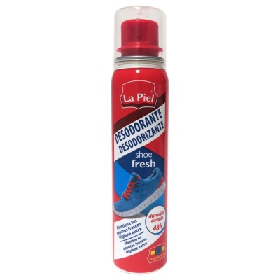 SPRAY DESODORANTE CALZADO SEGURIDAD 75ML 35575 Palc