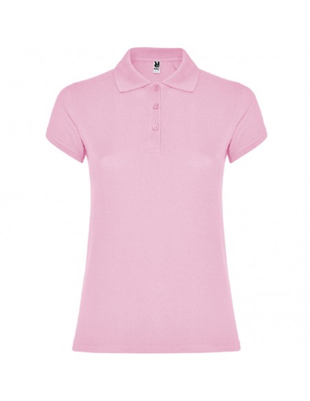 POLO MCORTA STAR WOMAN 6634