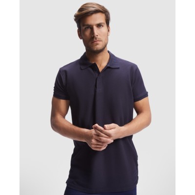 POLO MANGA CORTA ROVER 8403 Roly