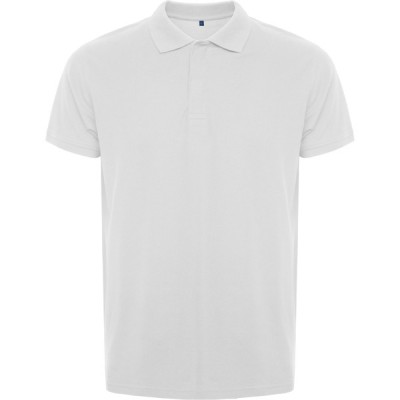 POLO MANGA CORTA CIERRE VELCRO ROVER 8403