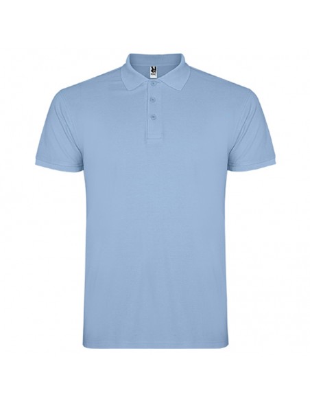 POLO MANGA CORTA STAR HOMBRE 6638