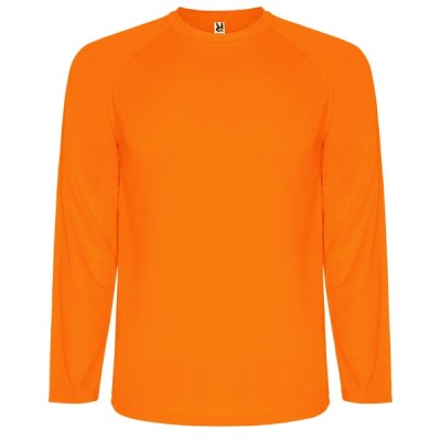 CAMISETA MANGA LARGA MONTECARLO 0415 Roly