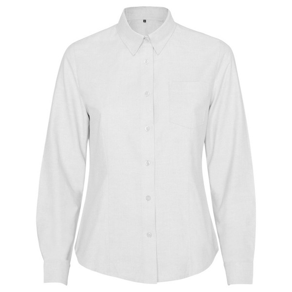 CAMISA MANGA LARGA OXFORD WOMAN 5068