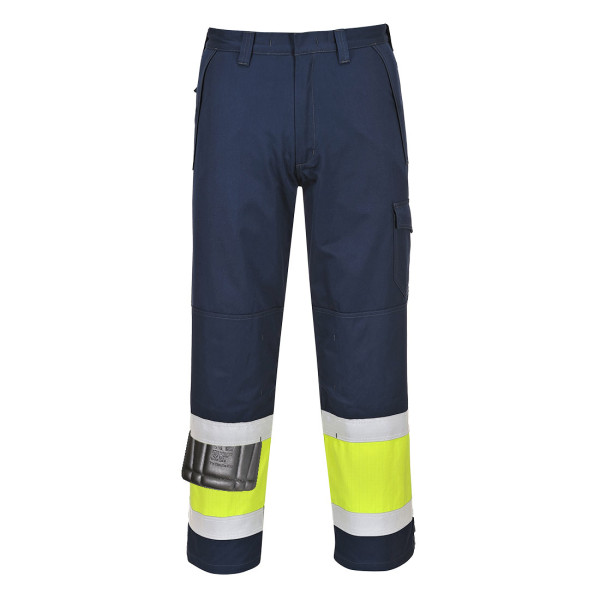 PANTALON ALTA VISIBILIDAD MODAFLAME MV26