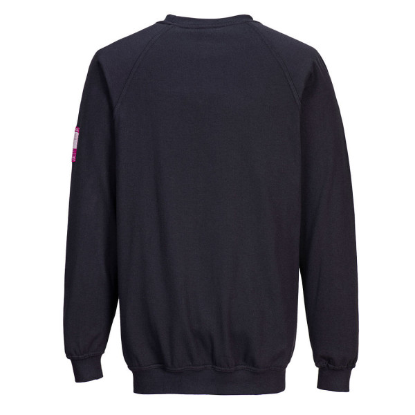 SUDADERA IGNIFUGA Y ANTIESTATICA FR12