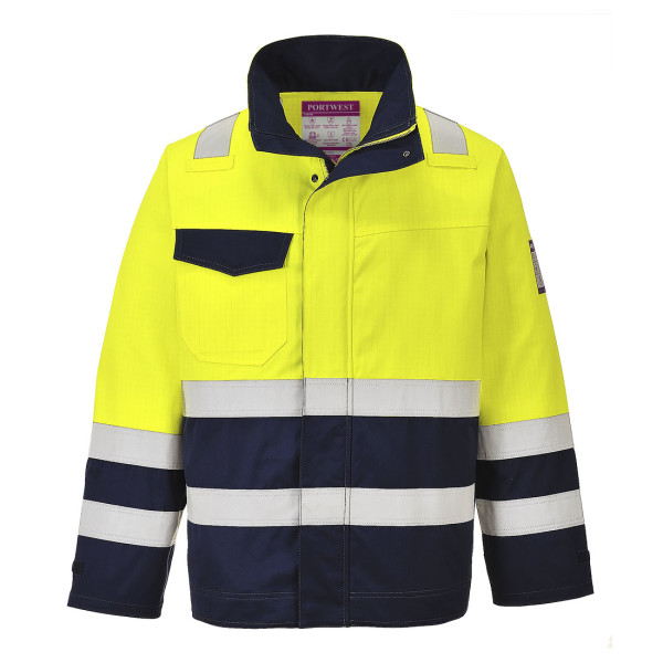CHAQUETA ALTA VISIBILIDAD MV25