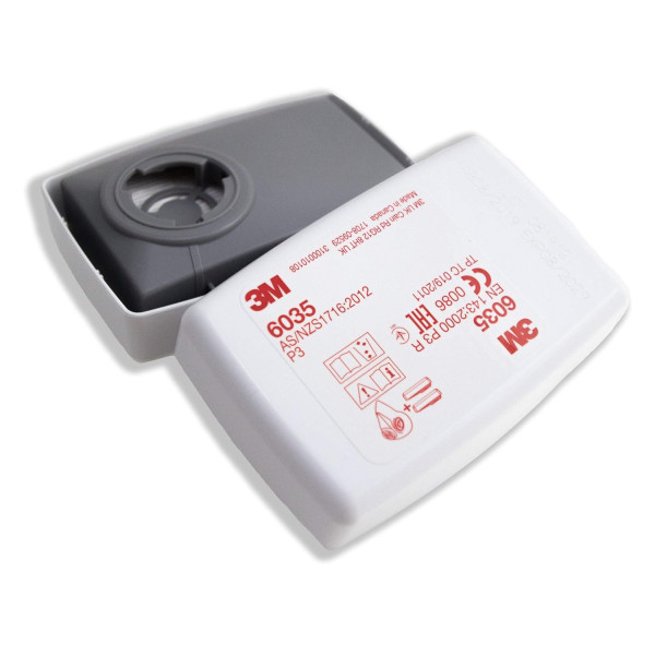 FILTRO PARTRICULAS P3 R 6035 UD 7000032083