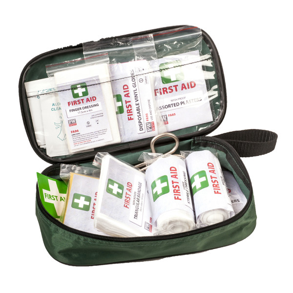 BOTIQUIN DE PRIMEROS AUXILIOS KIT8 FA22