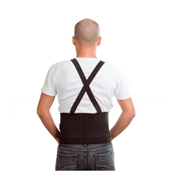 FAJA LUMBAR SIN TIRANTES 902289