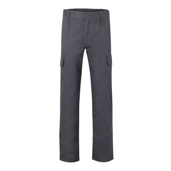 PANTALON MULTIBOLSILLOS ALGODÓN 103003