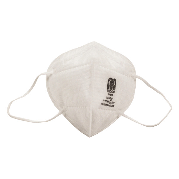 MASCARILLA FFP2 SIN VALVULA SERIE 9P 914599