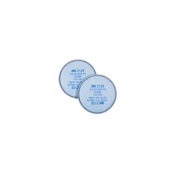 FILTRO PARTICULAS P2 R 2128 (UD) 7000052348