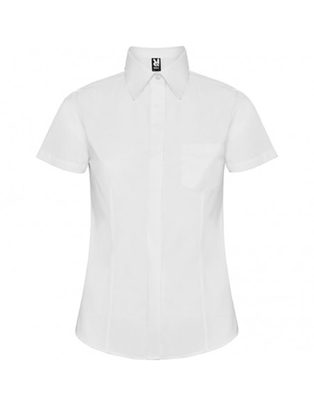 CAMISA MANGA CORTA WOMAN SOFIA 5061