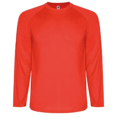 CAMISETA MANGA LARGA MONTECARLO 0415 Roly