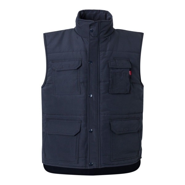 CHALECO ACOLCHADO MULTIBOLSILLOS 108