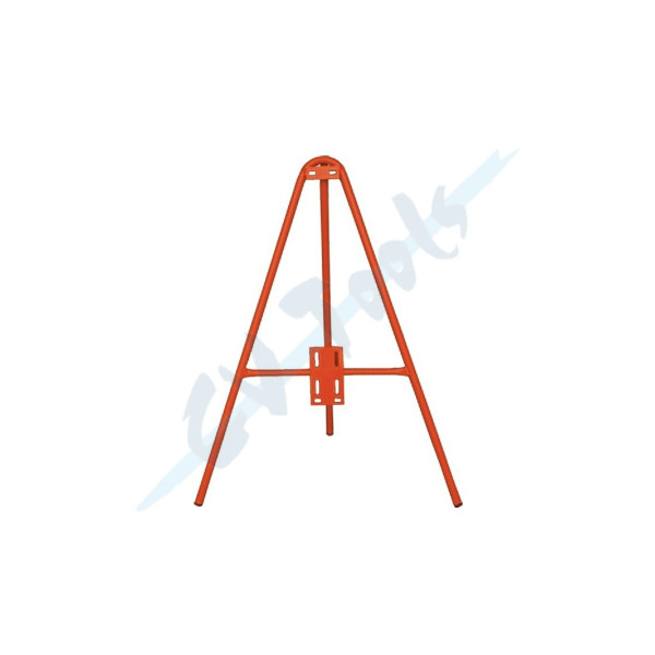 TRIPODE TUBULAR SEÑAL METALICA MOD A 0675