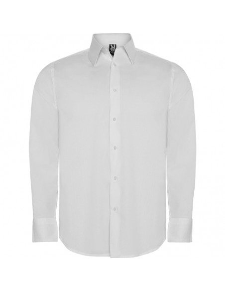 CAMISA MANGA LARGA STRETCH MOSCU 5506