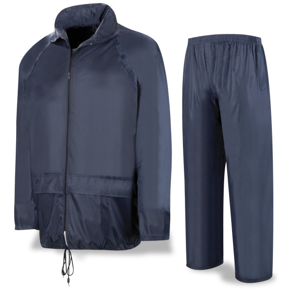 TRAJE DE AGUA INGENIERO POLIESTER/PVC 188TAI