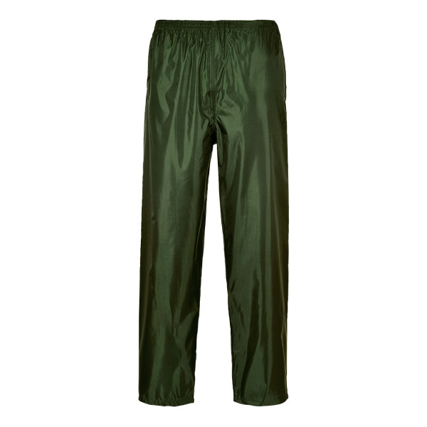 PANTALON CLASSIC IMPERMEABLE POLIESTER/PVC S441