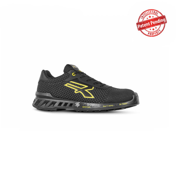 ZAPATO SEGURIDAD RED LEVE MATT