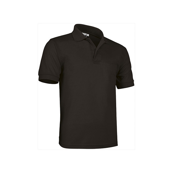 POLO MANGA CORTA BOLSILLO HAWK