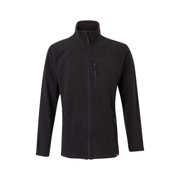 CHAQUETA POLAR CREMALLERA 201502