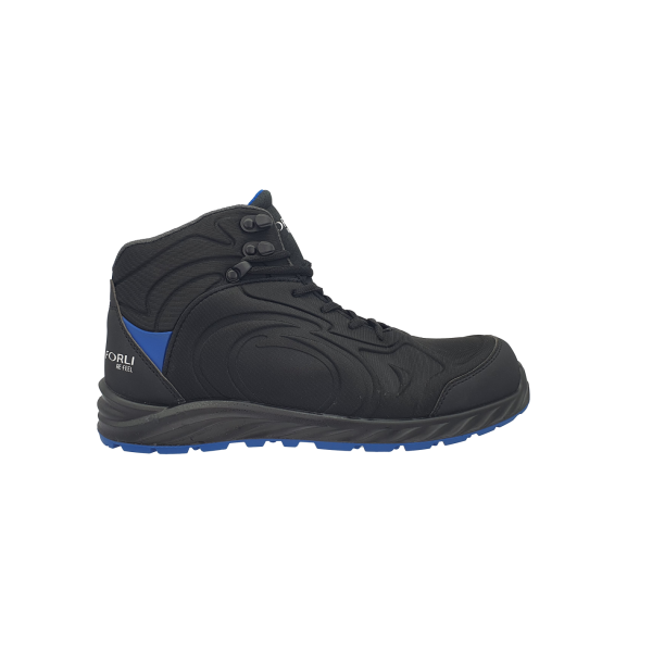 BOTA SEGURIDAD INDIANA S3S CI HI FO SC SR ESD
