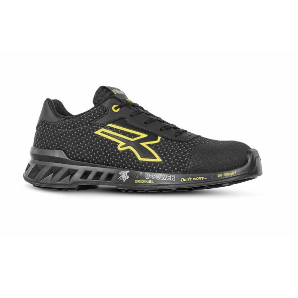 ZAPATO SEGURIDAD RED LEVE MATT S3S CI FO SR