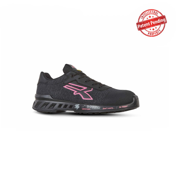 ZAPATO SEGURIDAD MICHELLE ESD S1PS FO SR