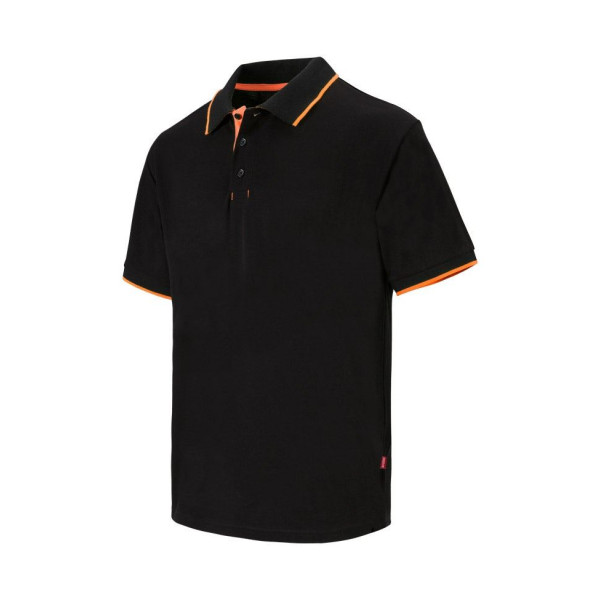 POLO BICOLOR MANGA CORTA 105505