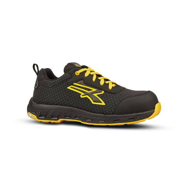 ZAPATILLA SEGURIDAD MAVERICK ESD S3S CI HI HRO FO SR