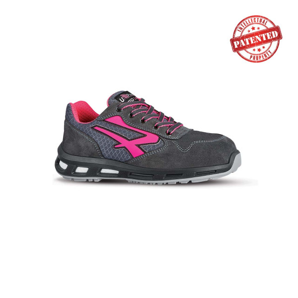 ZAPATO SEGURIDAD VEROK S ESD S1PS FO SR