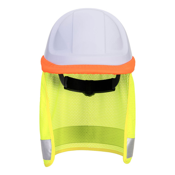MALLA AIREACION HI-VIS NECK SHADE HA17