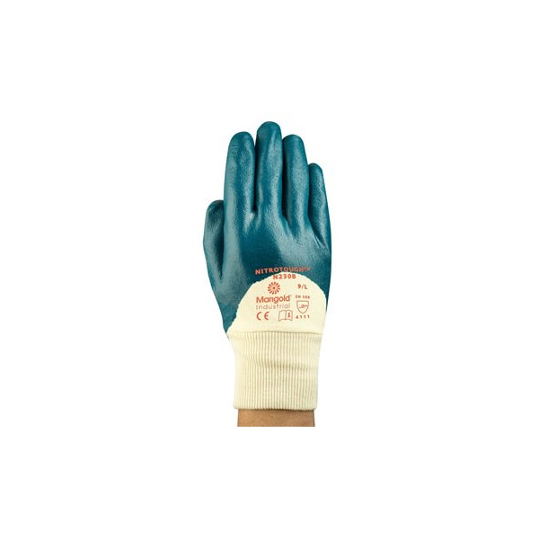 GUANTE NITROTOUGH AIR N230B AZUL